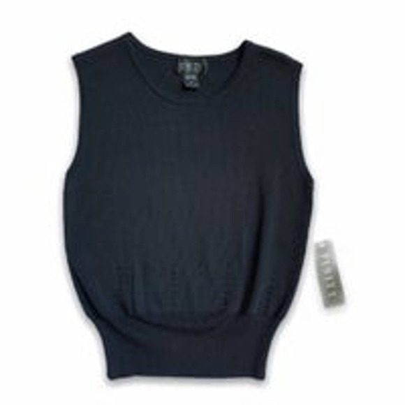 FINITY black blouse size M - Picture 2 of 7